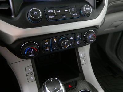 2017 GMC Acadia SLT