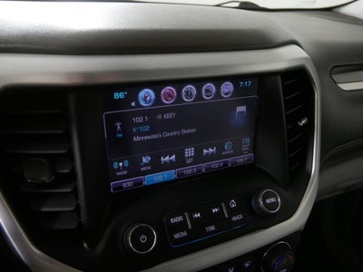 2017 GMC Acadia SLT