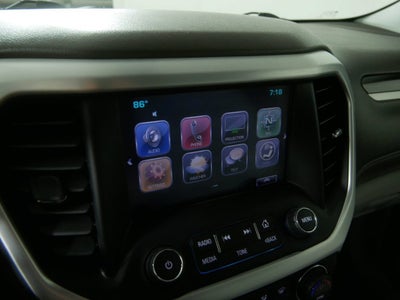 2017 GMC Acadia SLT