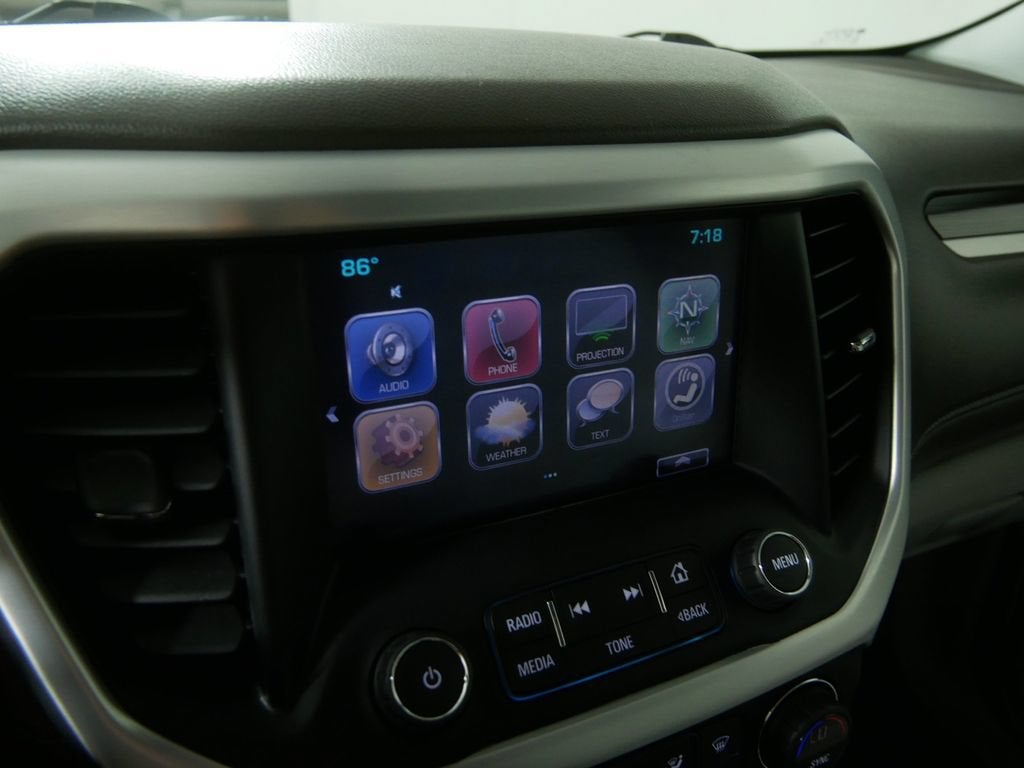 2017 GMC Acadia SLT