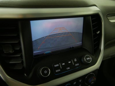 2017 GMC Acadia SLT