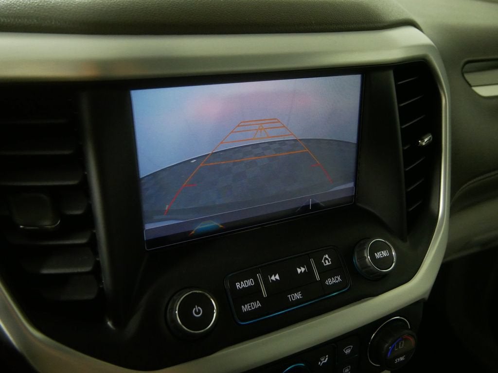 2017 GMC Acadia SLT