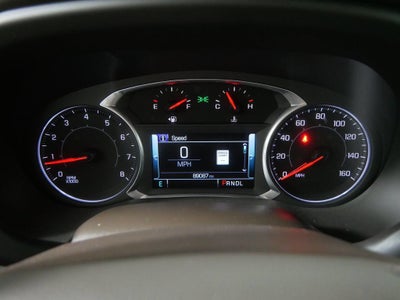 2017 GMC Acadia SLT