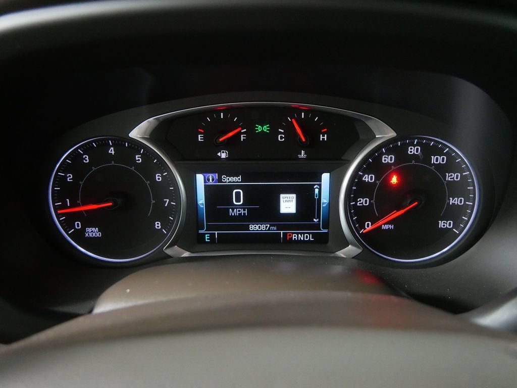 2017 GMC Acadia SLT