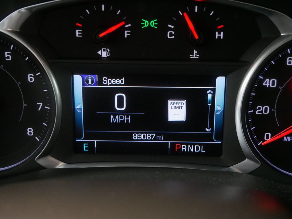 2017 GMC Acadia SLT