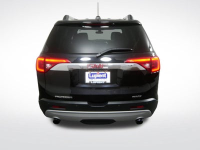 2017 GMC Acadia SLT
