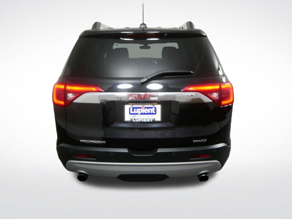2017 GMC Acadia SLT