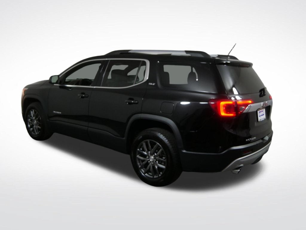 2017 GMC Acadia SLT