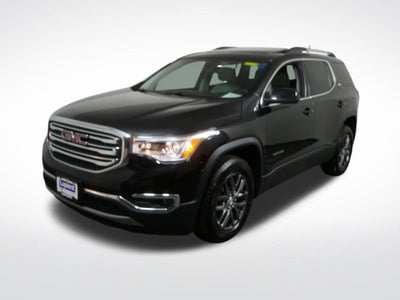 2017 GMC Acadia SLT