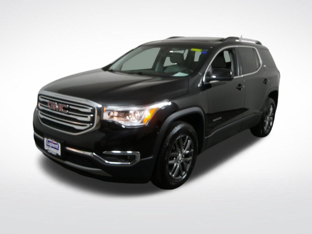 2017 GMC Acadia SLT