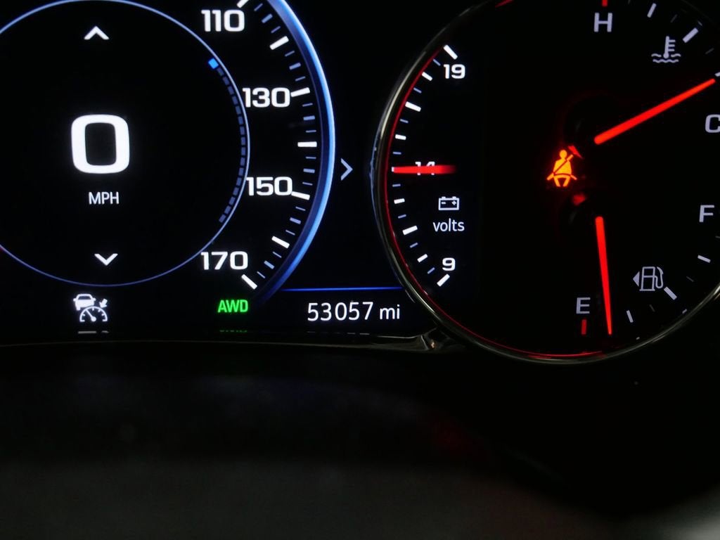 2022 GMC Acadia Denali