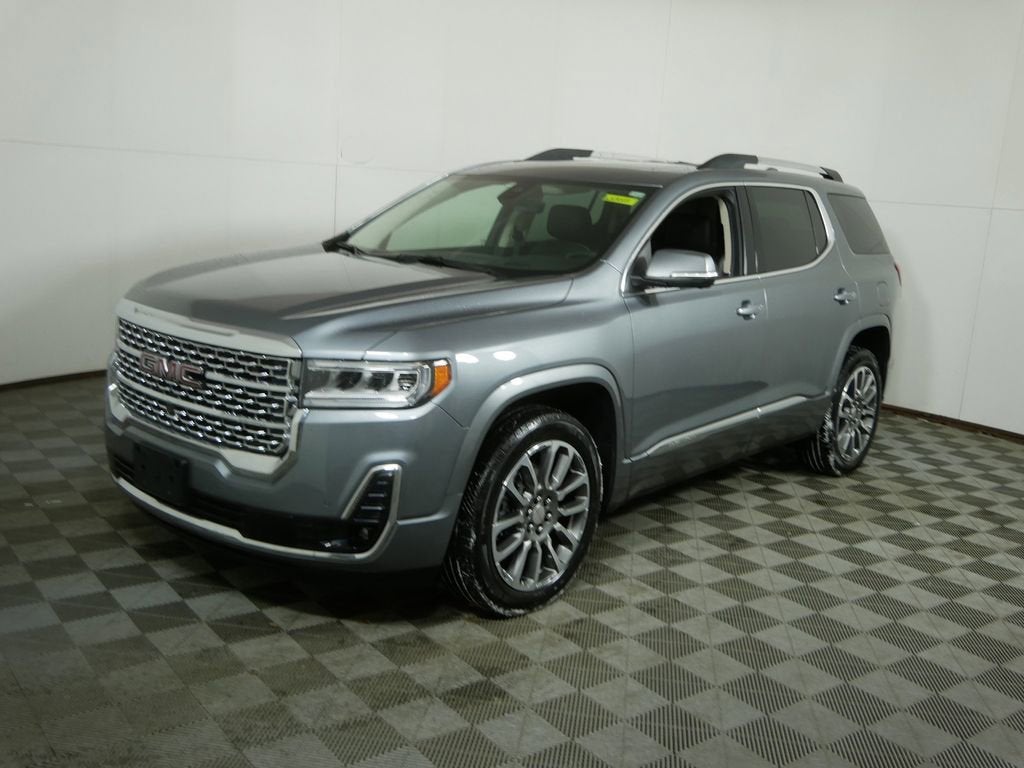 2022 GMC Acadia Denali