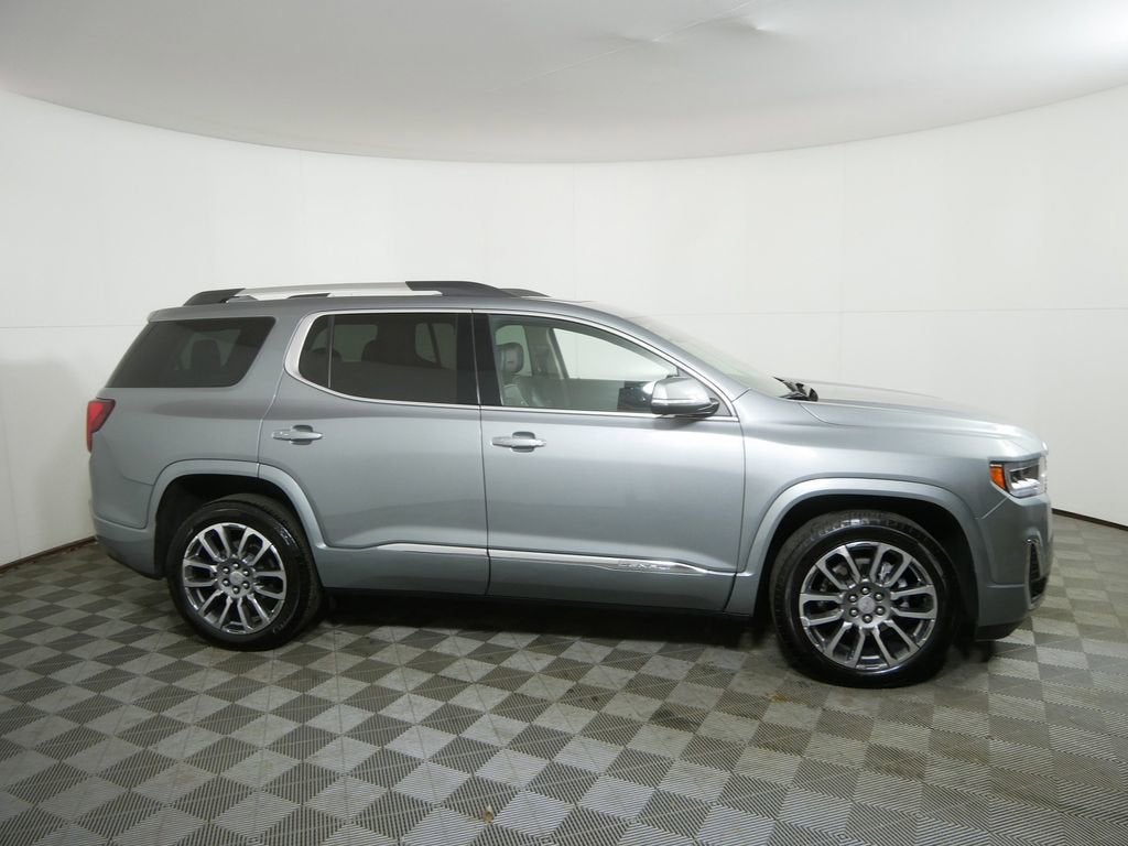 Used 2023 GMC Acadia Denali with VIN 1GKKNXLS7PZ254394 for sale in Golden Valley, Minnesota