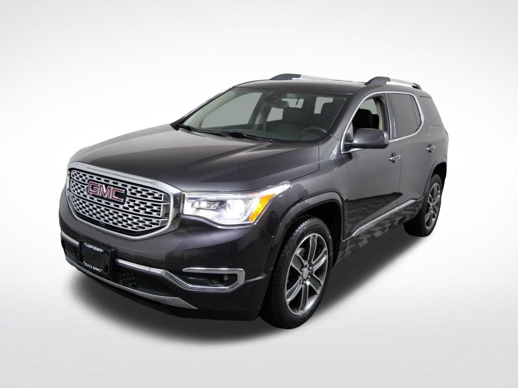 2018 GMC Acadia Denali