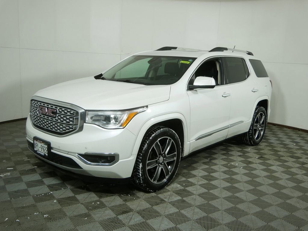 2017 GMC Acadia Denali