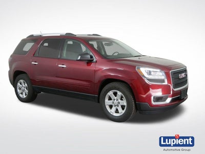 2015 GMC Acadia SLE