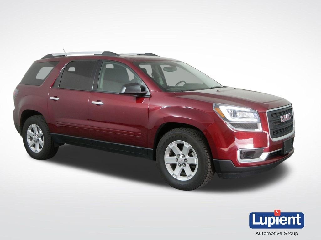 2015 GMC Acadia SLE