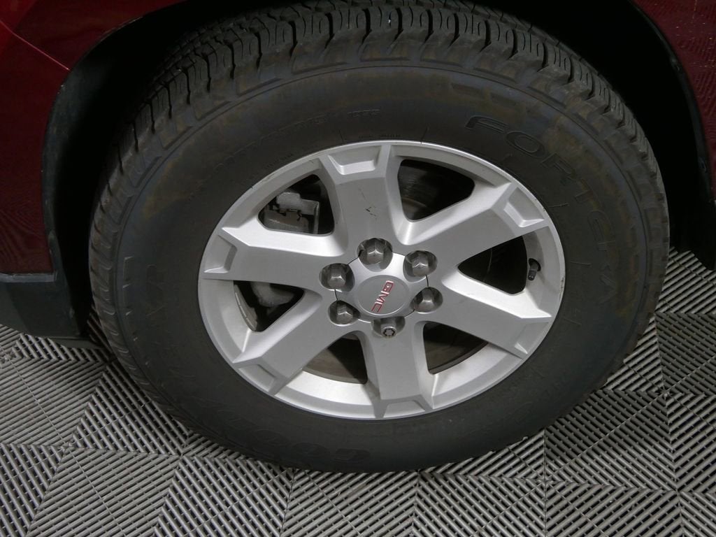 2015 GMC Acadia SLE