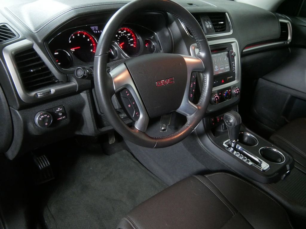 2015 GMC Acadia SLE