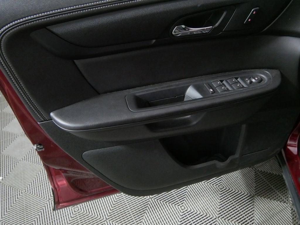 2015 GMC Acadia SLE