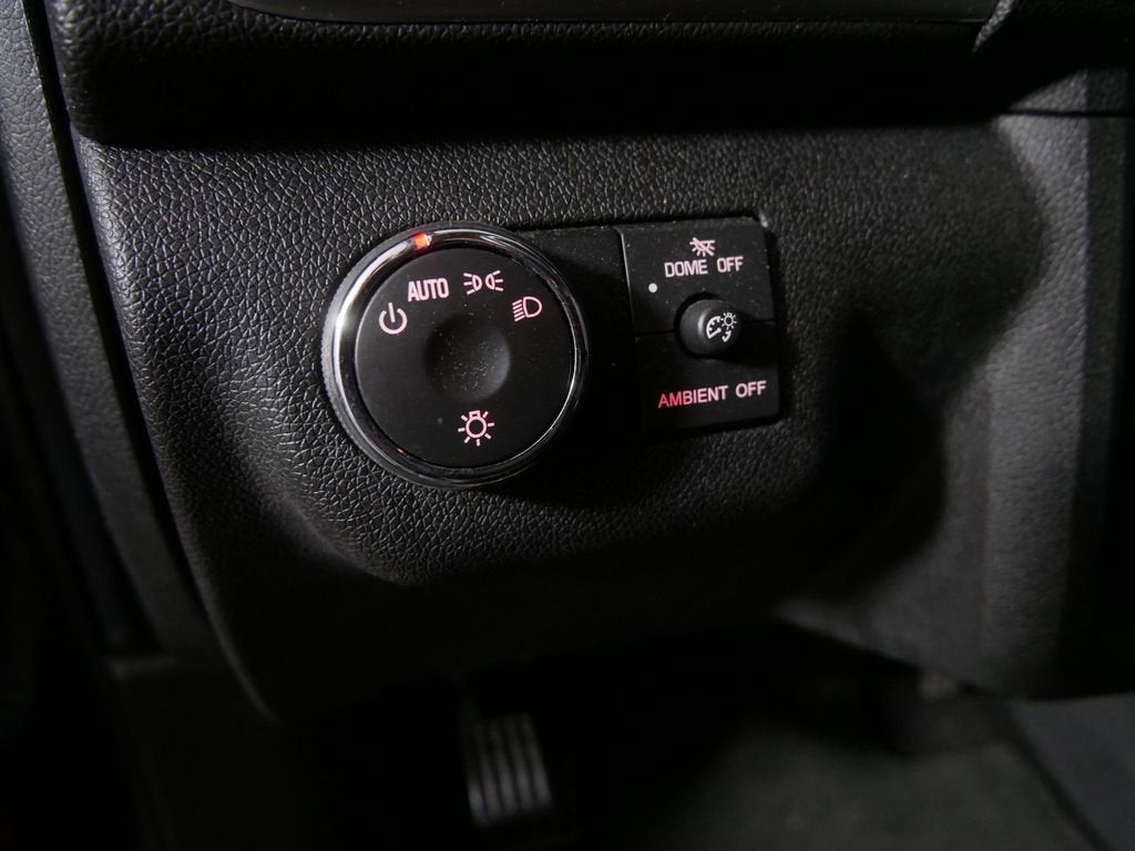2015 GMC Acadia SLE