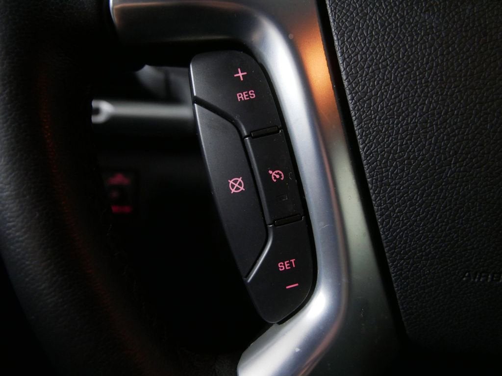 2015 GMC Acadia SLE