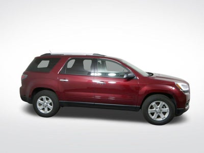 2015 GMC Acadia SLE