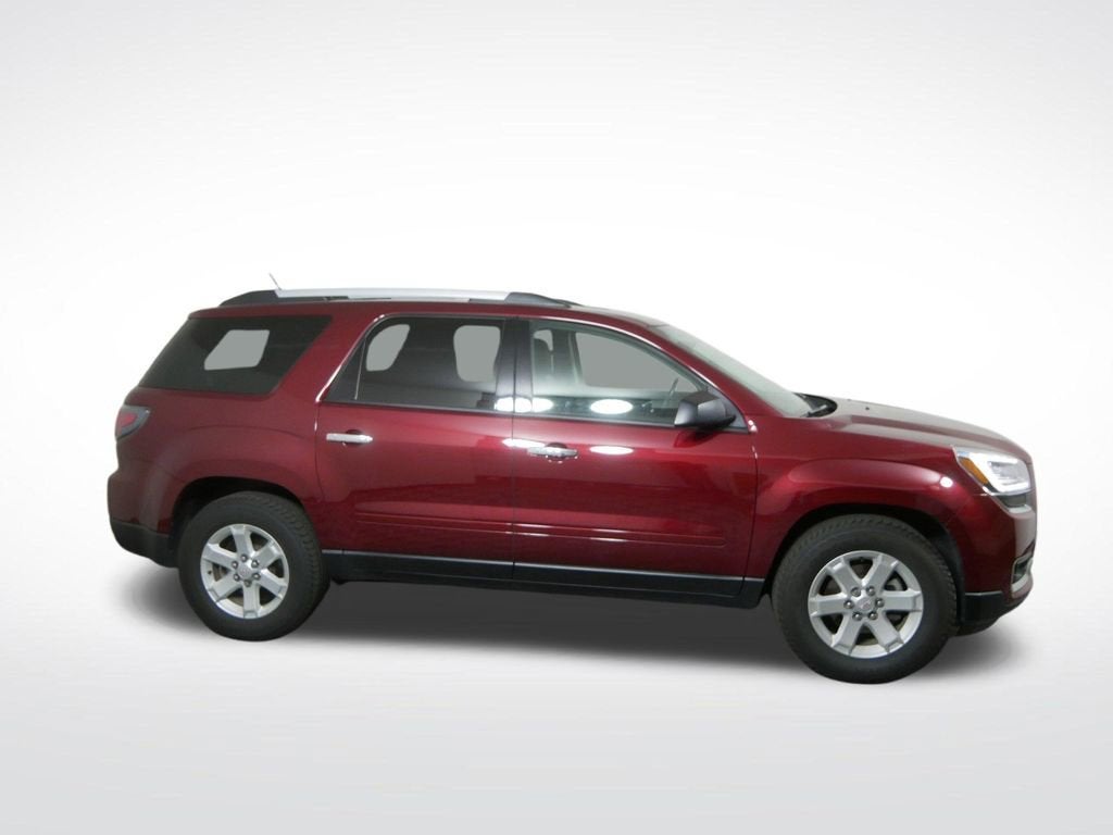 2015 GMC Acadia SLE