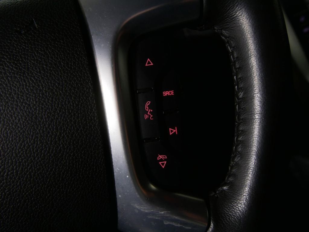 2015 GMC Acadia SLE