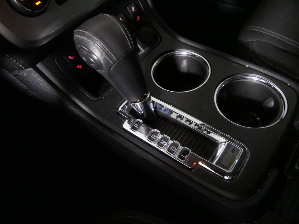 2015 GMC Acadia SLE