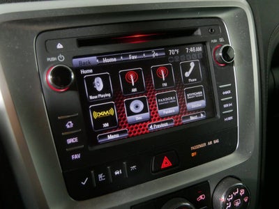 2015 GMC Acadia SLE