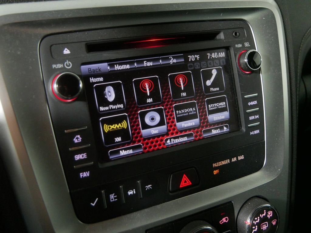 2015 GMC Acadia SLE