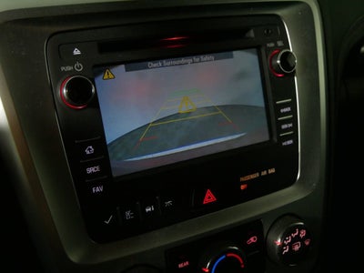 2015 GMC Acadia SLE
