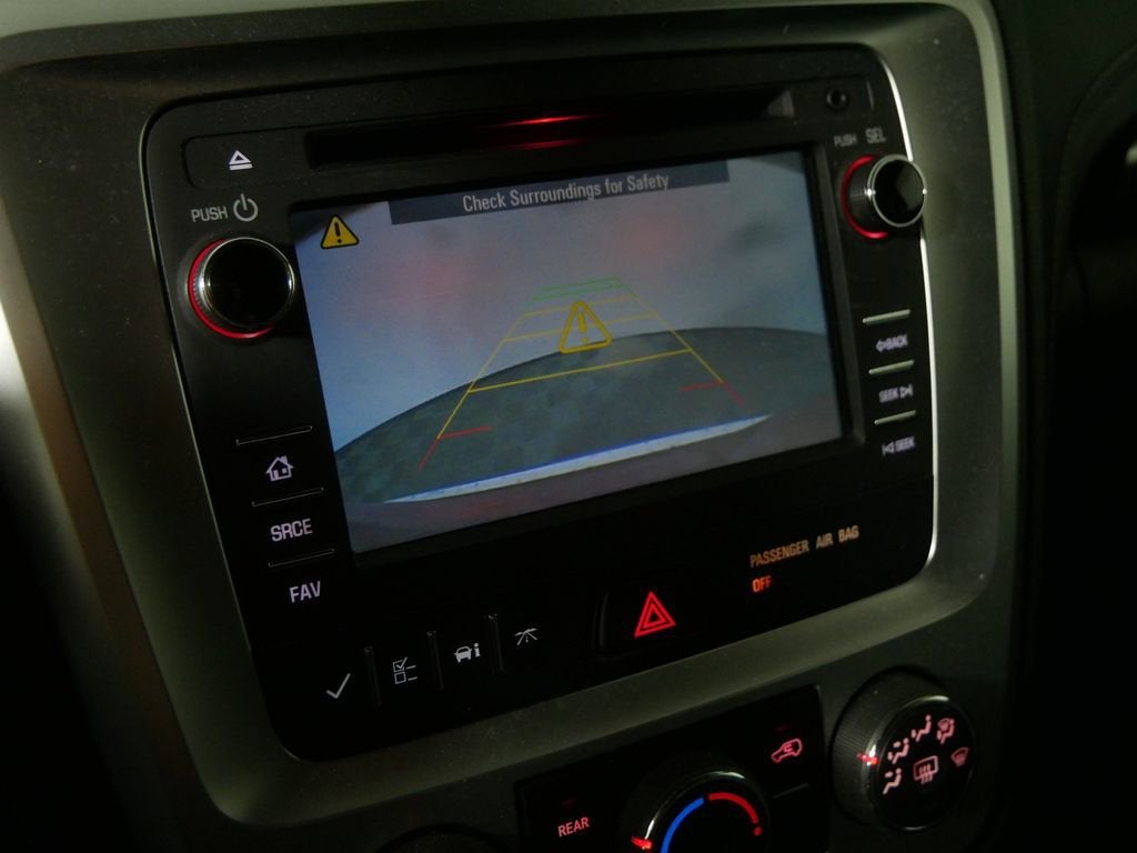 2015 GMC Acadia SLE