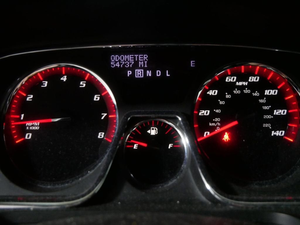 2015 GMC Acadia SLE