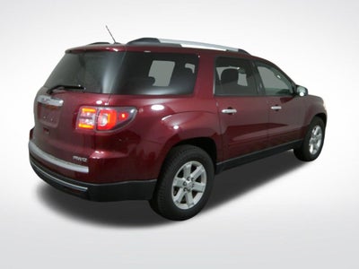 2015 GMC Acadia SLE