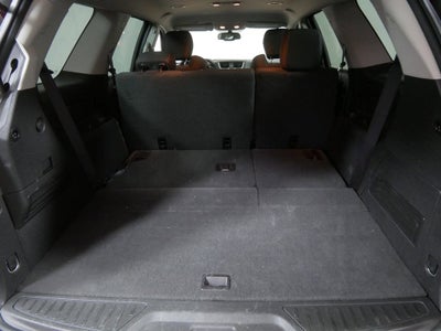 2015 GMC Acadia SLE