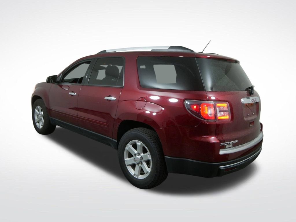 2015 GMC Acadia SLE