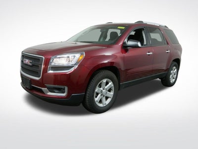 2015 GMC Acadia SLE