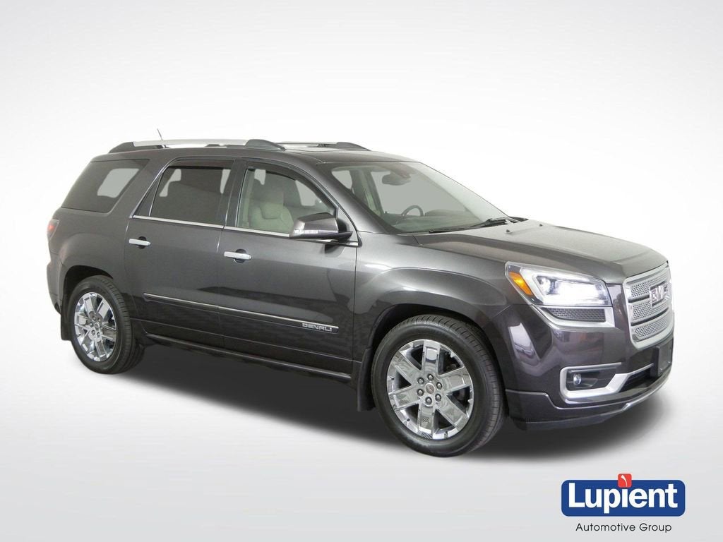 2015 GMC Acadia Denali