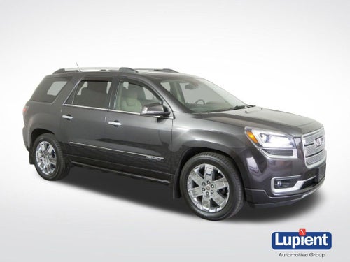 2015 GMC Acadia Denali