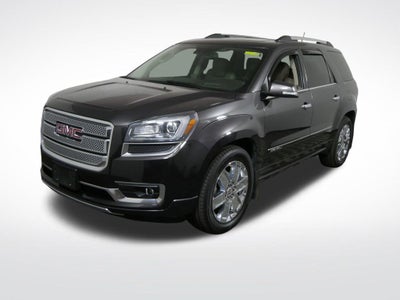 2015 GMC Acadia Denali