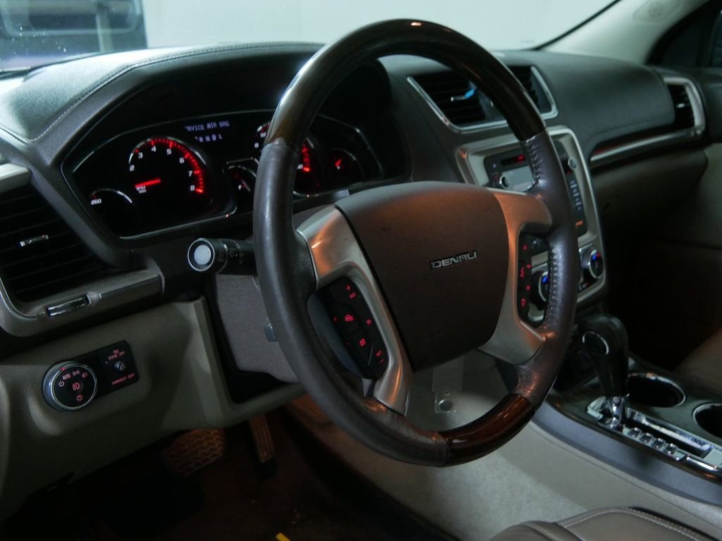 2015 GMC Acadia Denali