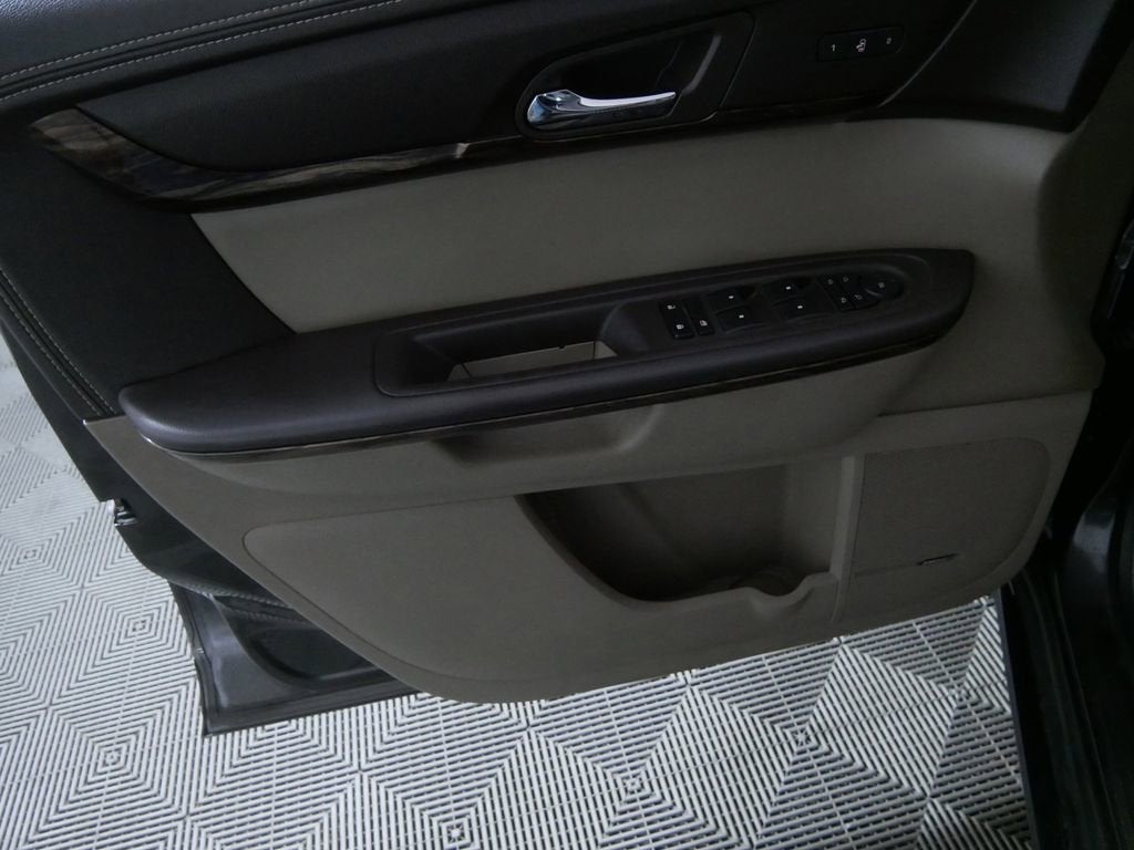 2015 GMC Acadia Denali