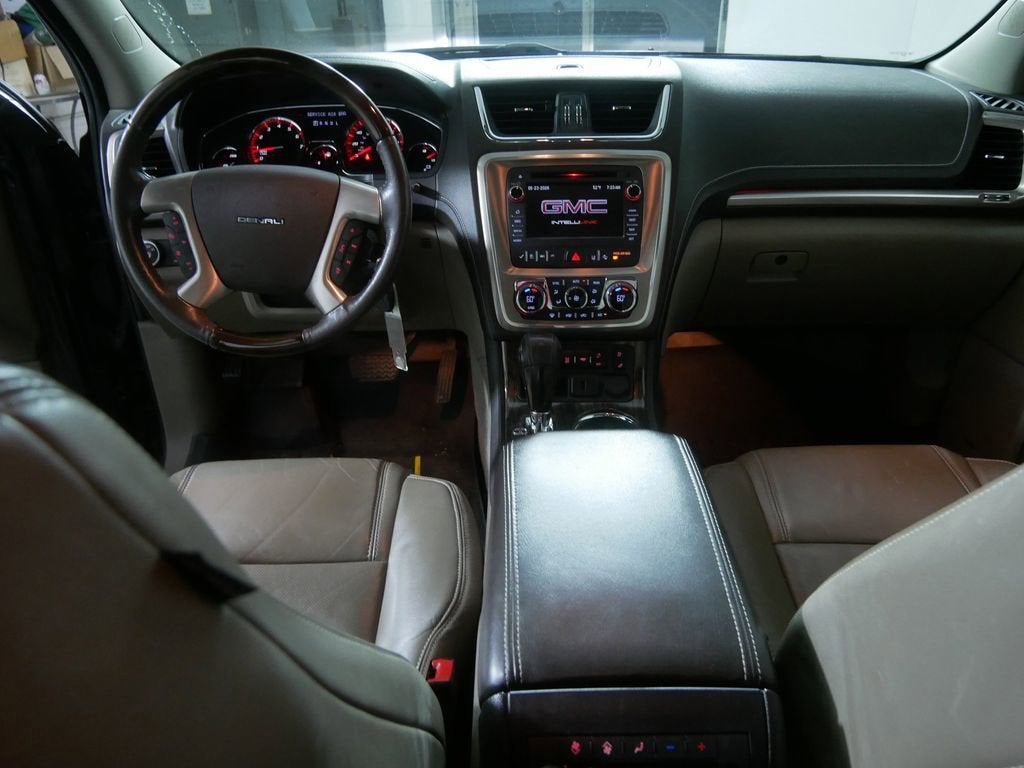2015 GMC Acadia Denali