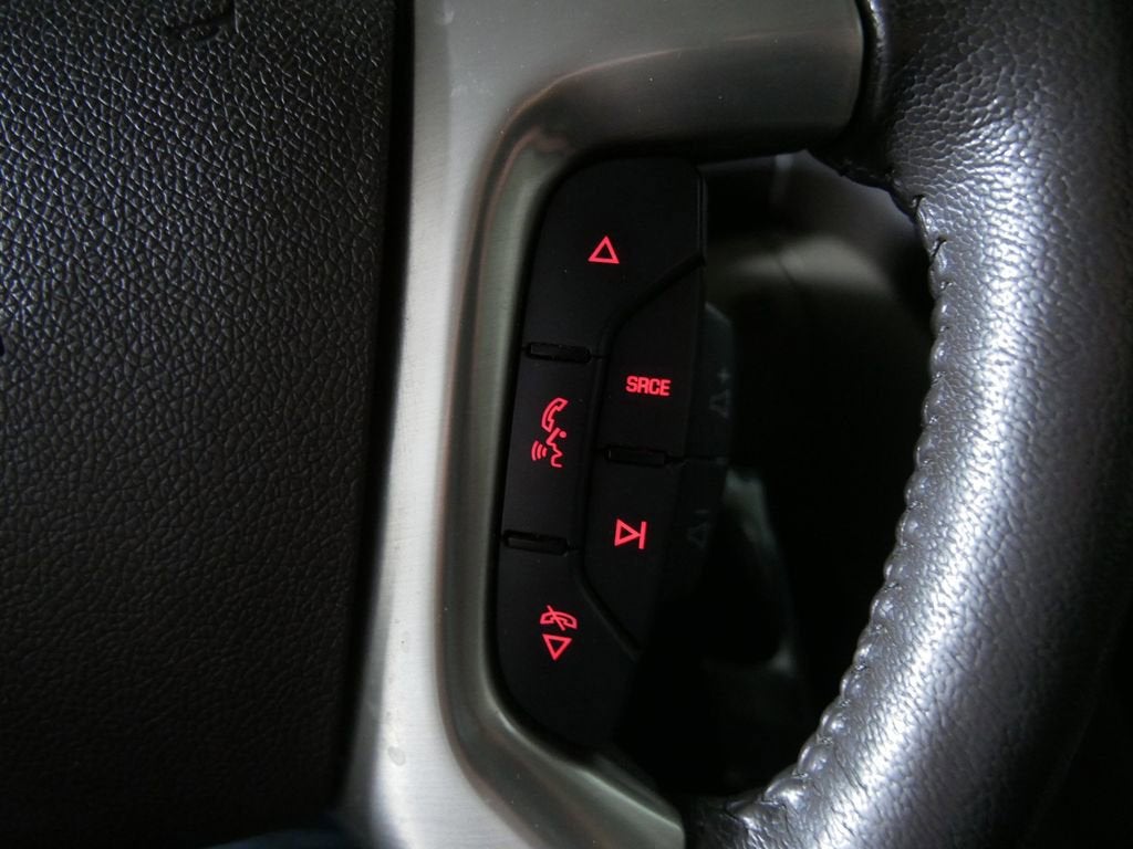 2015 GMC Acadia Denali