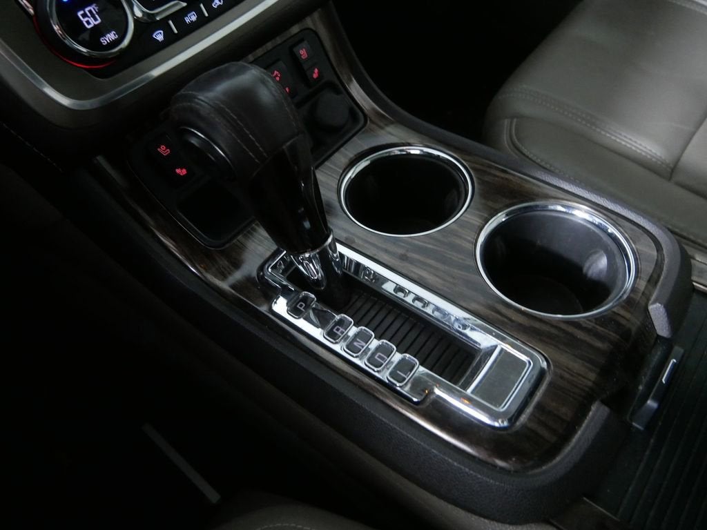 2015 GMC Acadia Denali