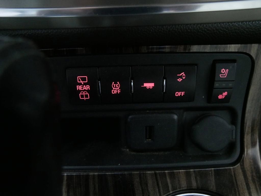 2015 GMC Acadia Denali