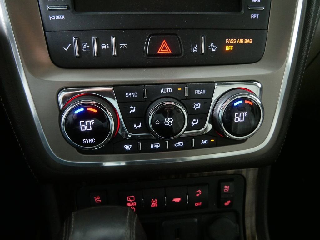 2015 GMC Acadia Denali