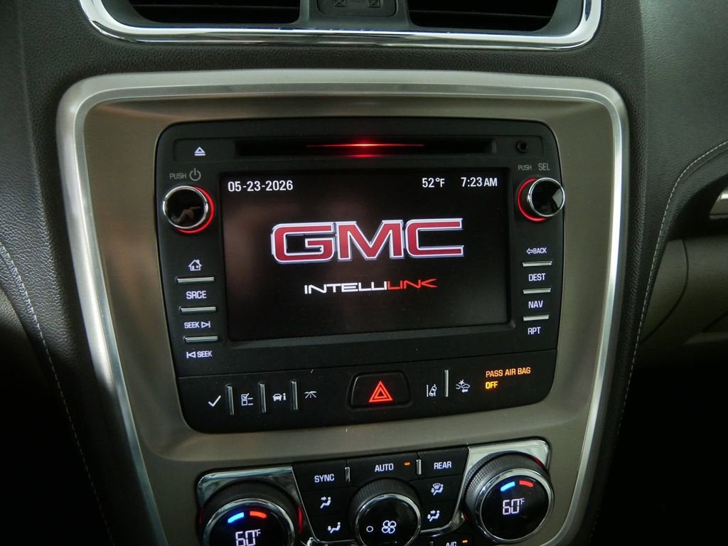 2015 GMC Acadia Denali